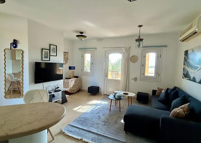 Apartment Two Bedrooms At Westgolf El Gouna *