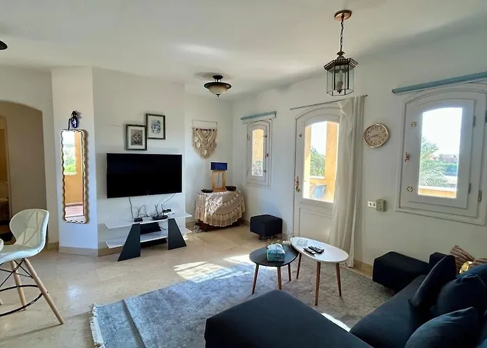 Apartment Two Bedrooms At Westgolf El Gouna