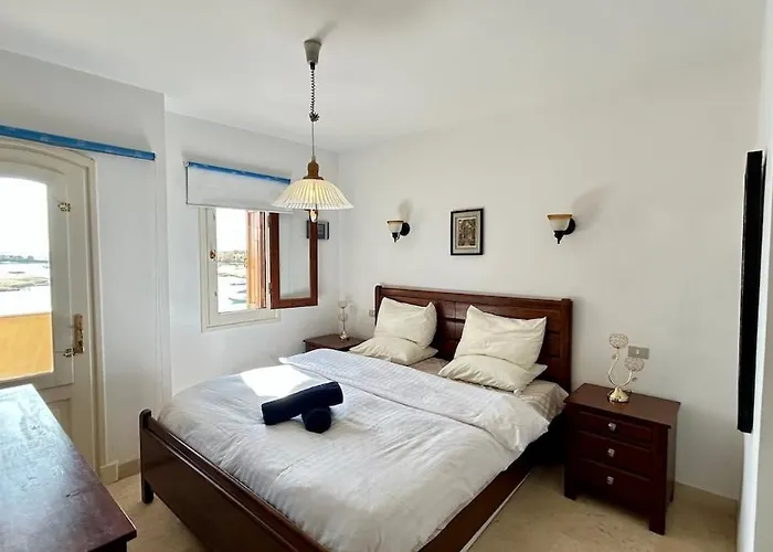 Apartment Two Bedrooms At Westgolf El Gouna