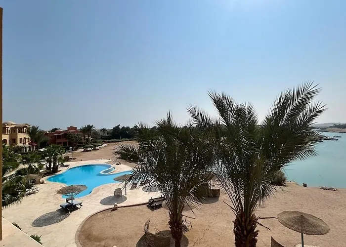 Two Bedrooms At Westgolf El Gouna Apartment Hurghada