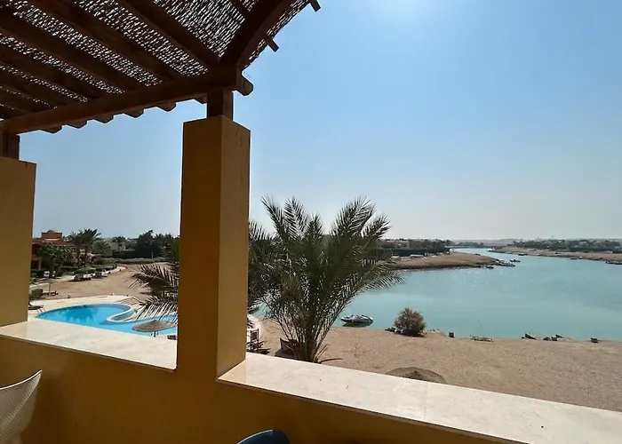 Two Bedrooms At Westgolf El Gouna