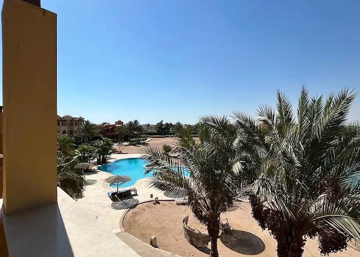 Two Bedrooms At Westgolf El Gouna Apartment *