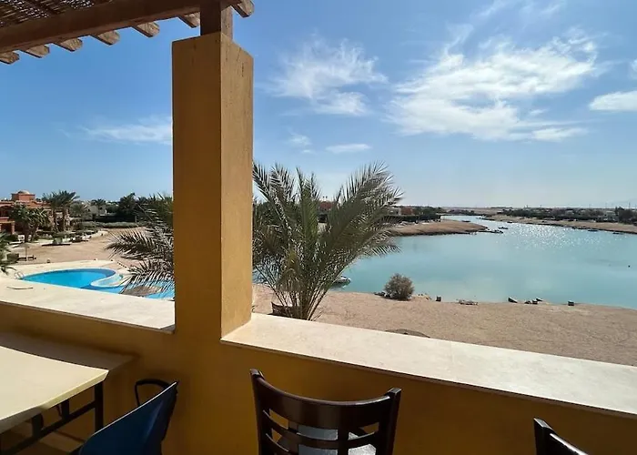 Two Bedrooms At Westgolf El Gouna Apartment Hurghada