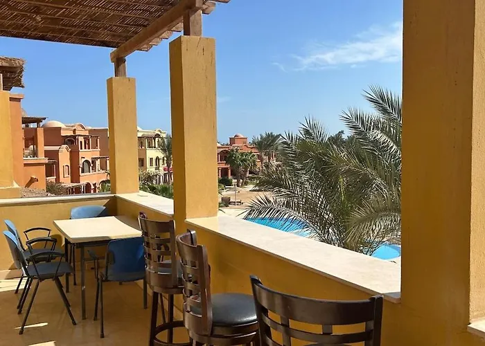 Two Bedrooms At Westgolf El Gouna *