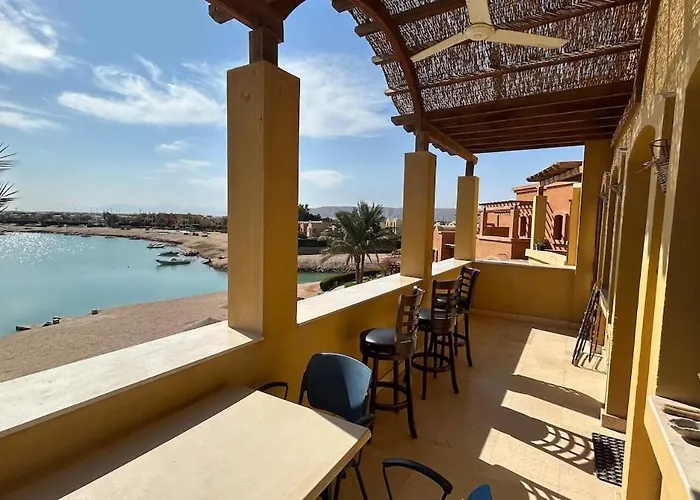 Apartment Two Bedrooms At Westgolf El Gouna Hurghada