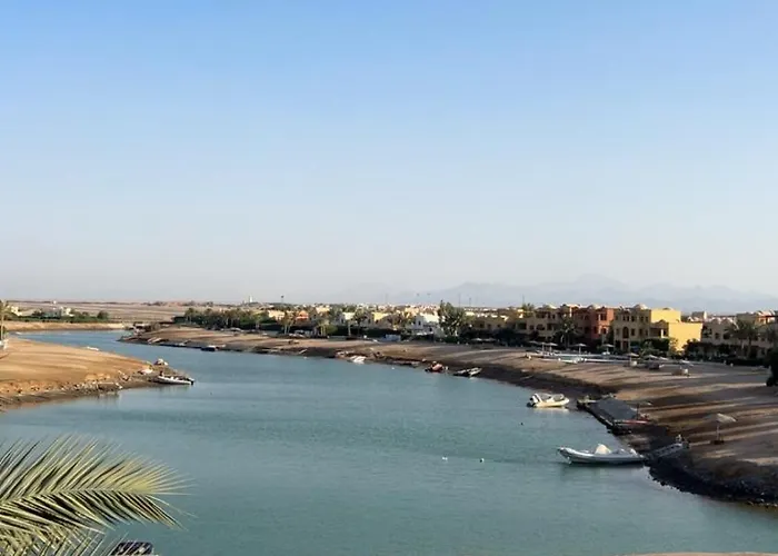 Two Bedrooms At Westgolf El Gouna Apartment